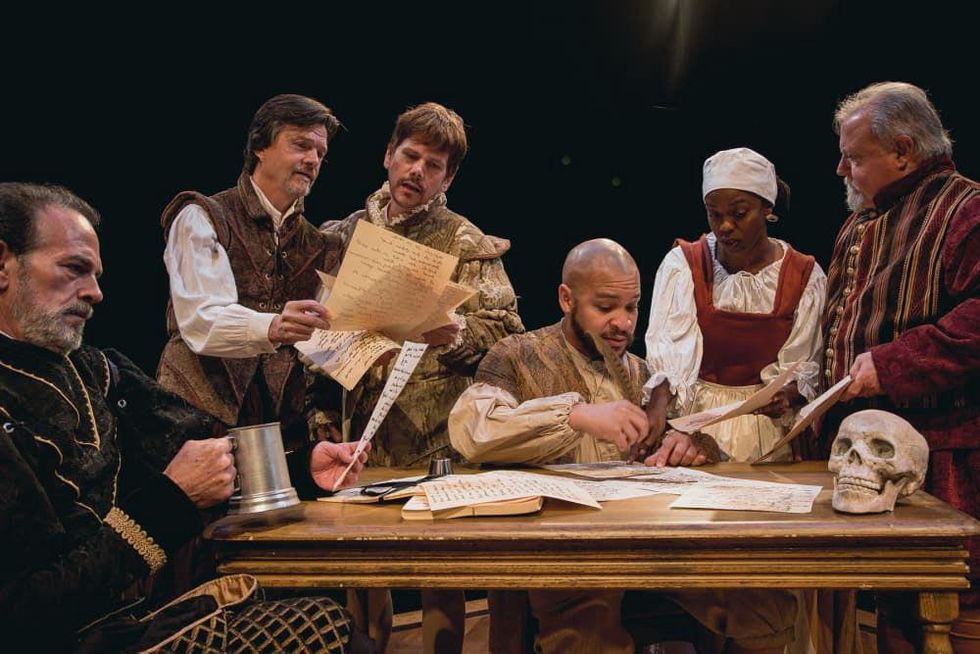 Main Street Theater: Book of Will