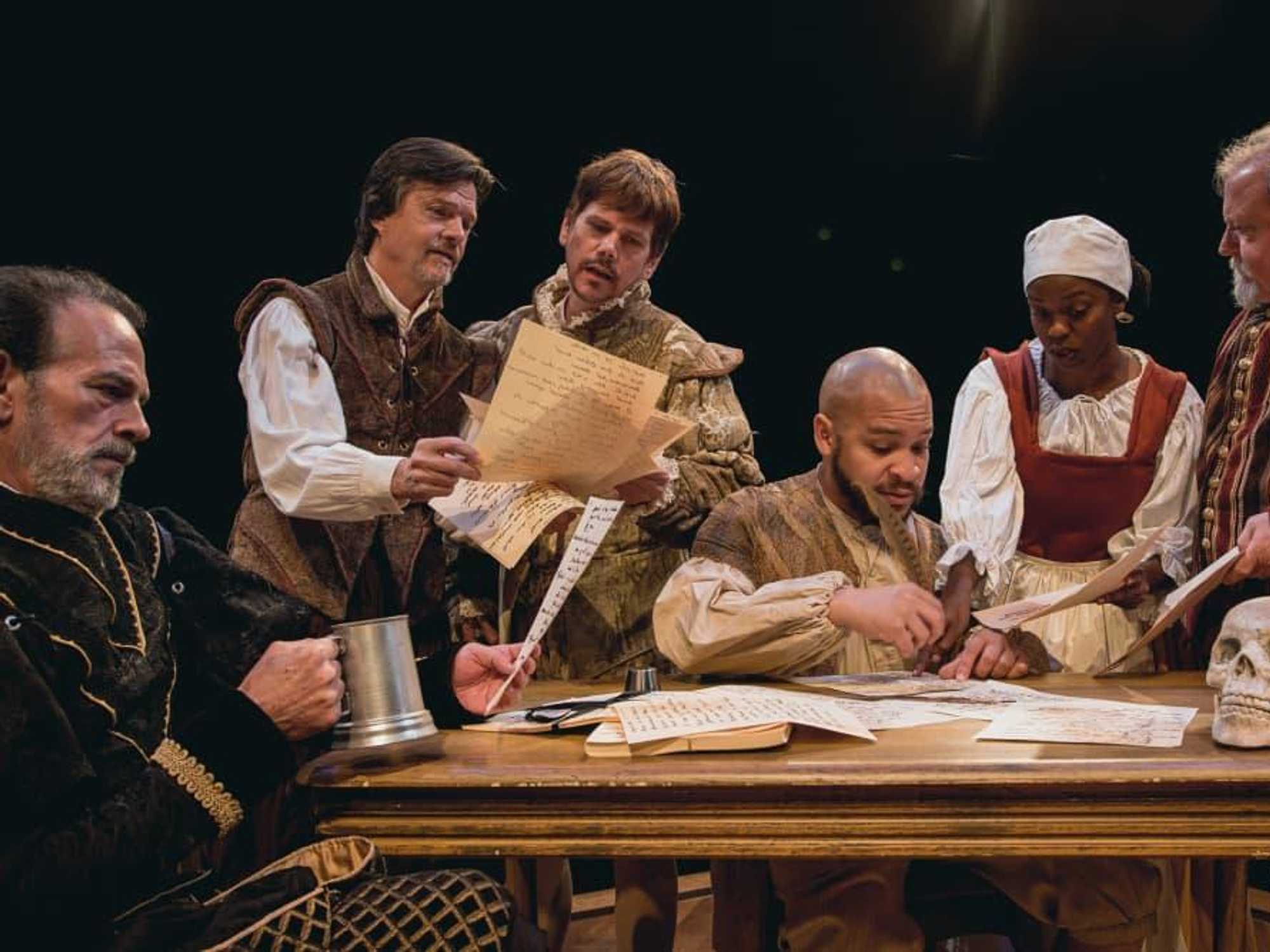 Main Street Theater: Book of Will