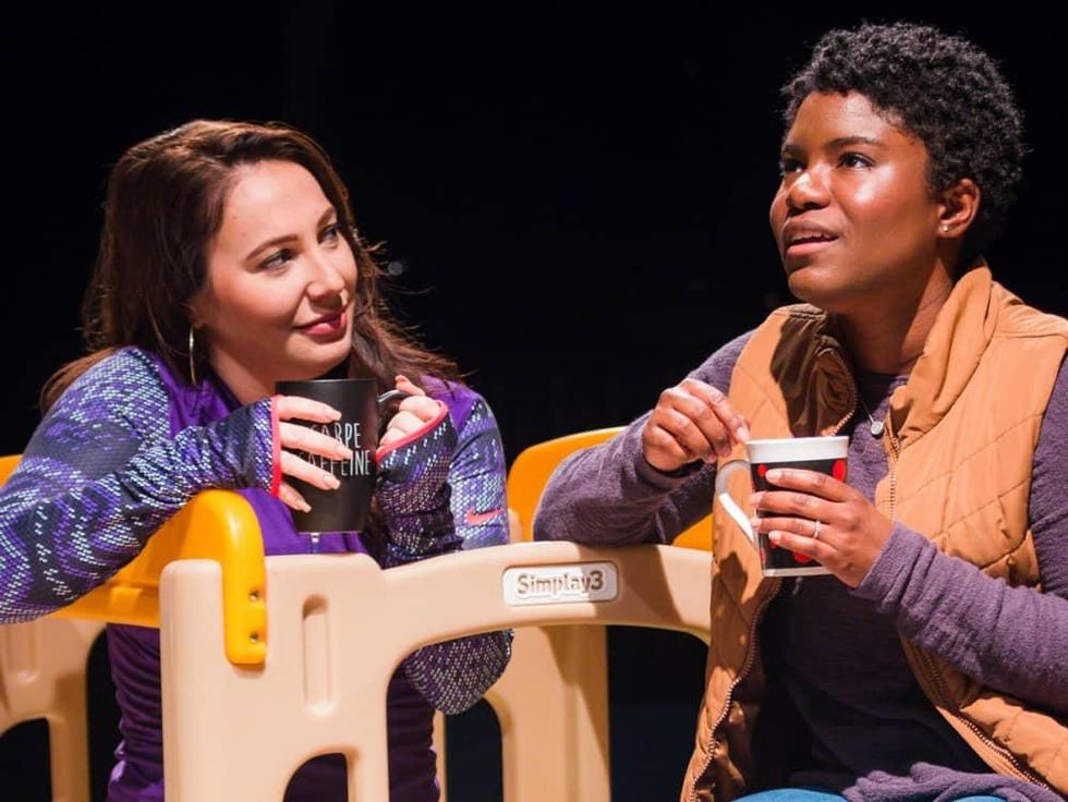 Main Street Theater: Cry It Out