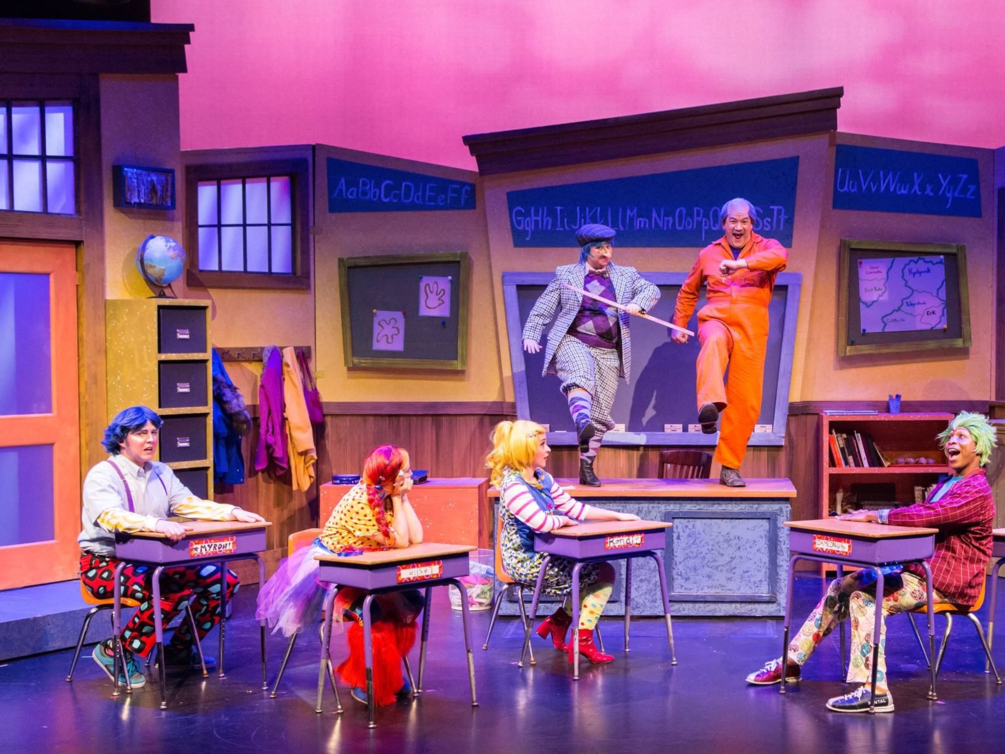 Main Street Theater Houston