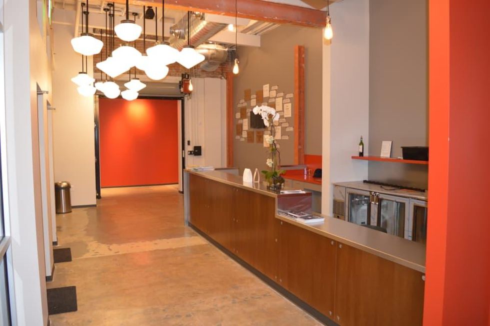 Main Street Theater lobby