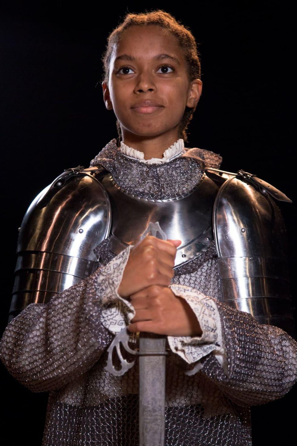 Main Street Theater: Mother of the Maid, Joan