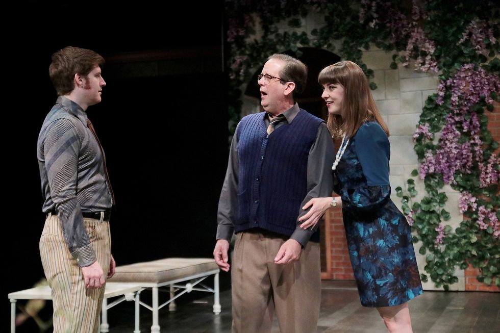 Main Street Theater performance