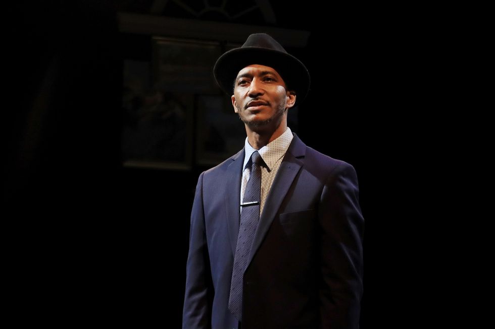 Main Street Theater performance