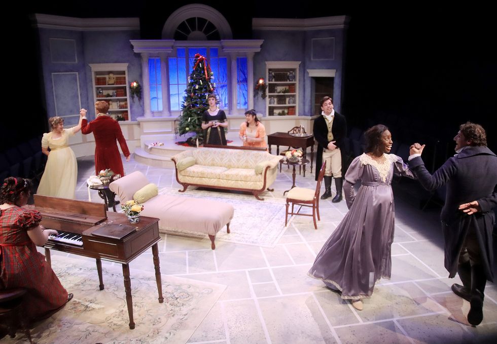 Main Street Theater performance