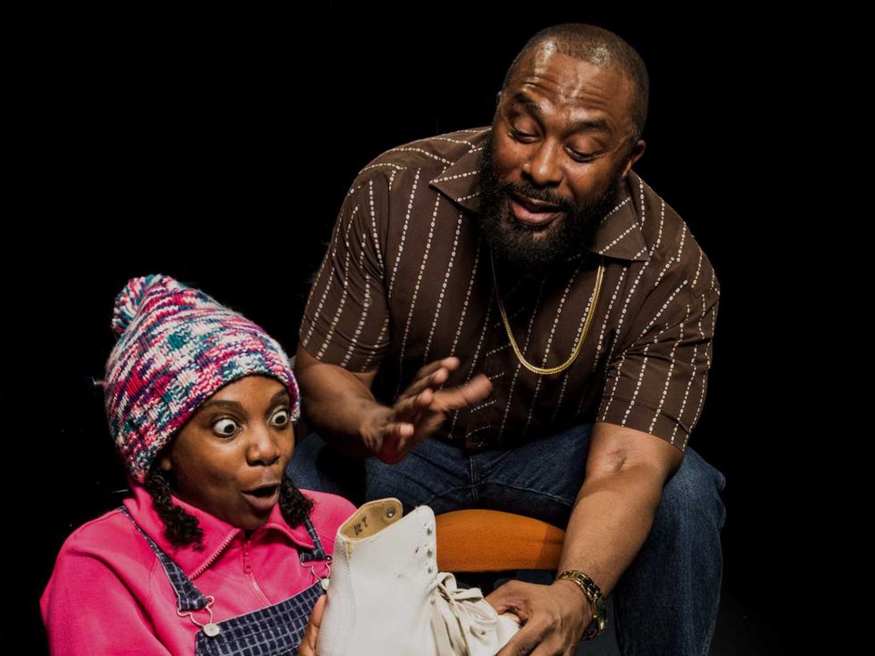 Main Street Theater presents Cold War Choir Practice