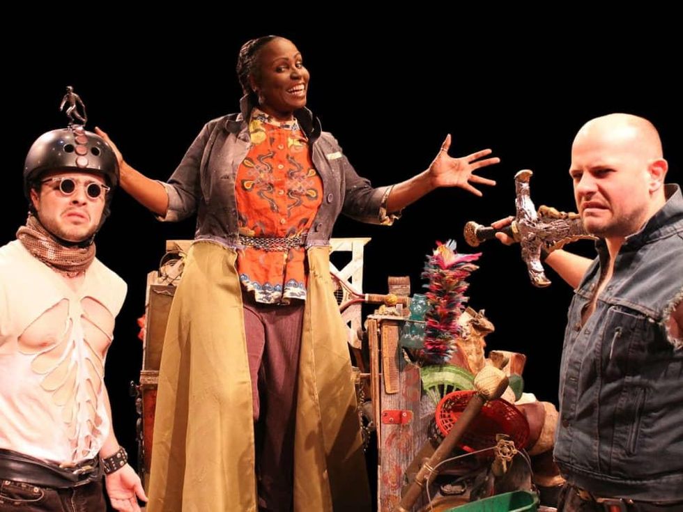 Main Street Theater presents Dog Act