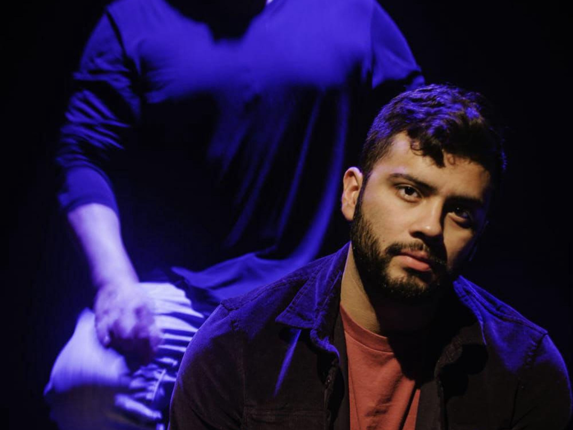 Main Street Theater presents Elliot, A Soldier’s Fugue