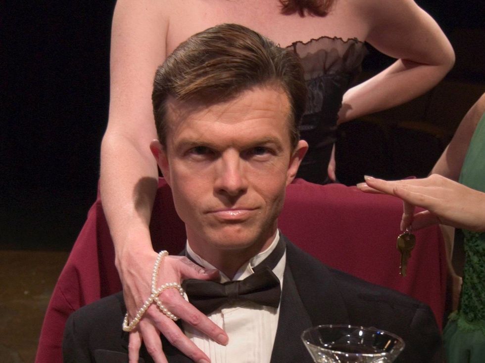 Main Street Theater presents Present Laughter