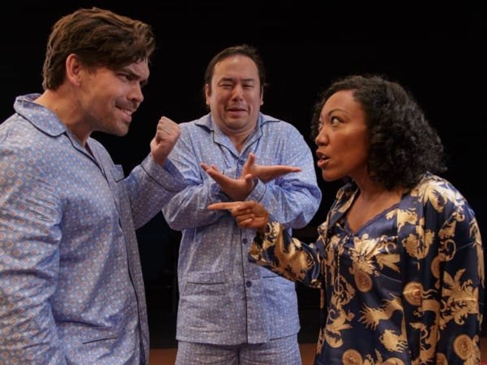 Main Street Theater presents Taking Steps