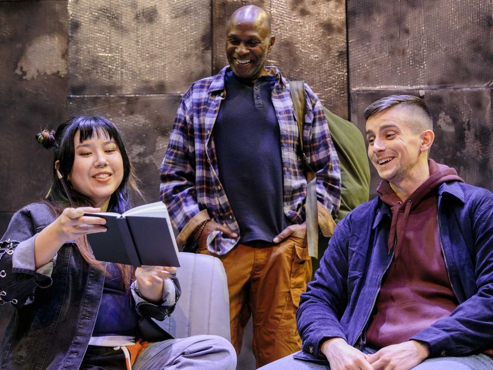 Main Street Theater presents The Coast Starlight