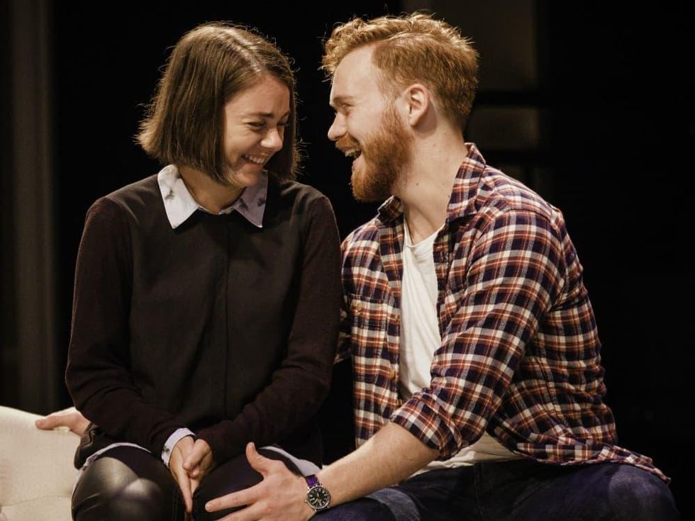 Main Street Theater presents The Hard Problem