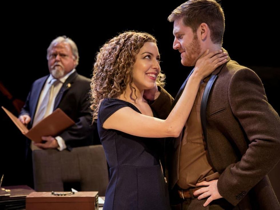 Main Street Theater presents The Last Wife