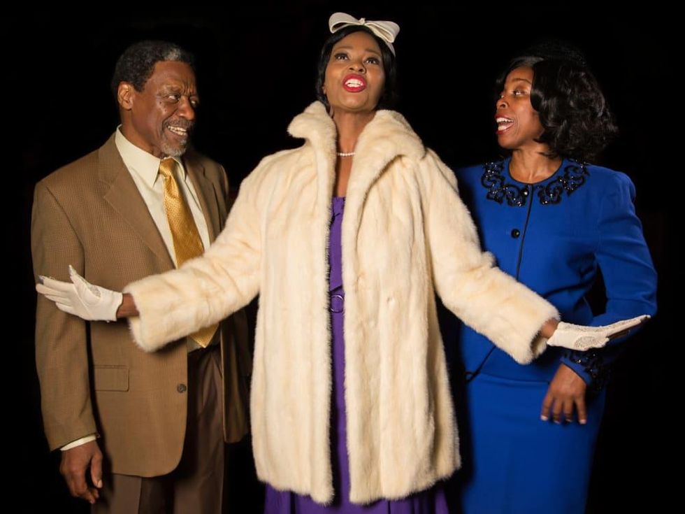 Main Street Theater presents Trouble in Mind