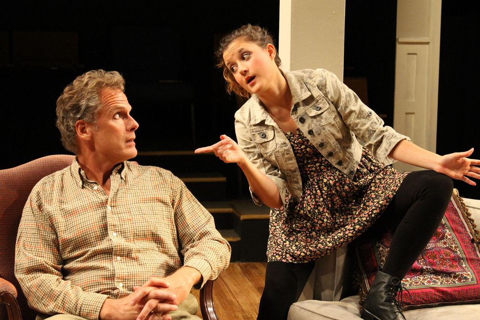 Main Street Theater The Real Thing