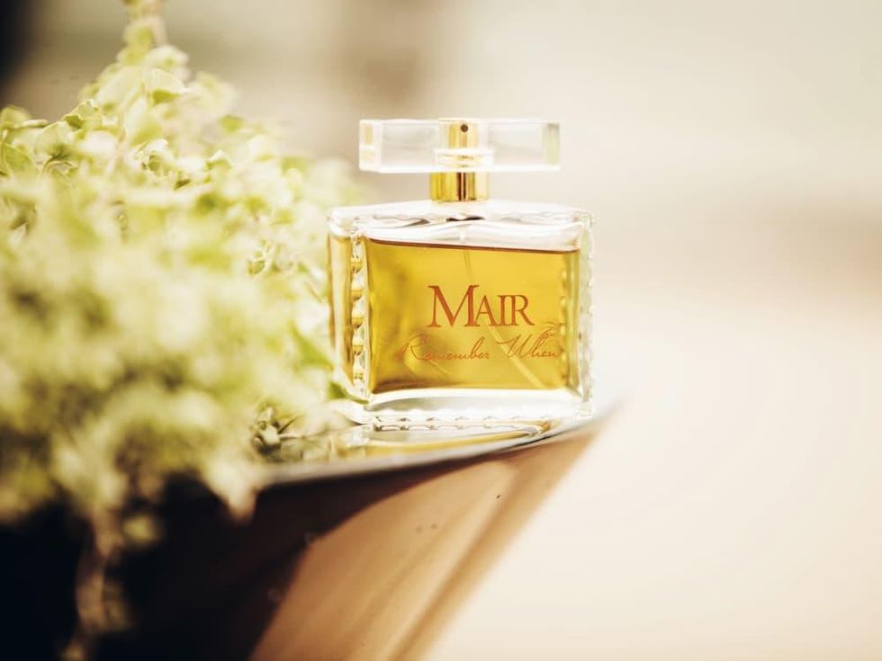 Mair Fragrance bottle photo 2