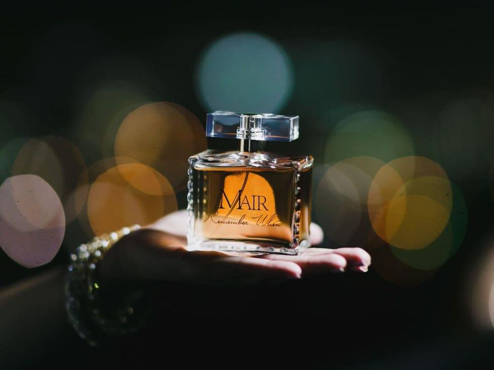 Mair Fragrance bottle photo