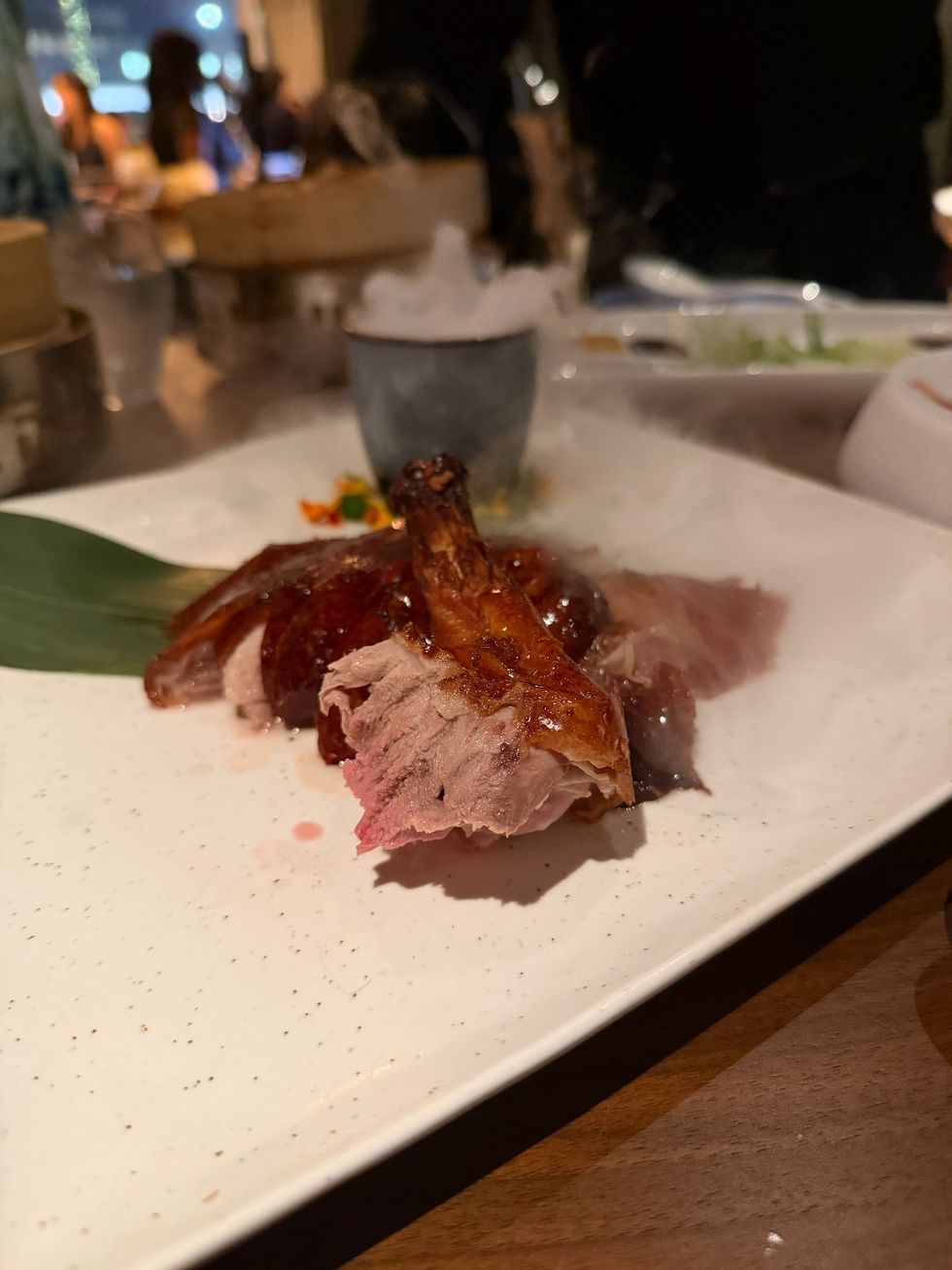 Maison Chinoise Peking duck