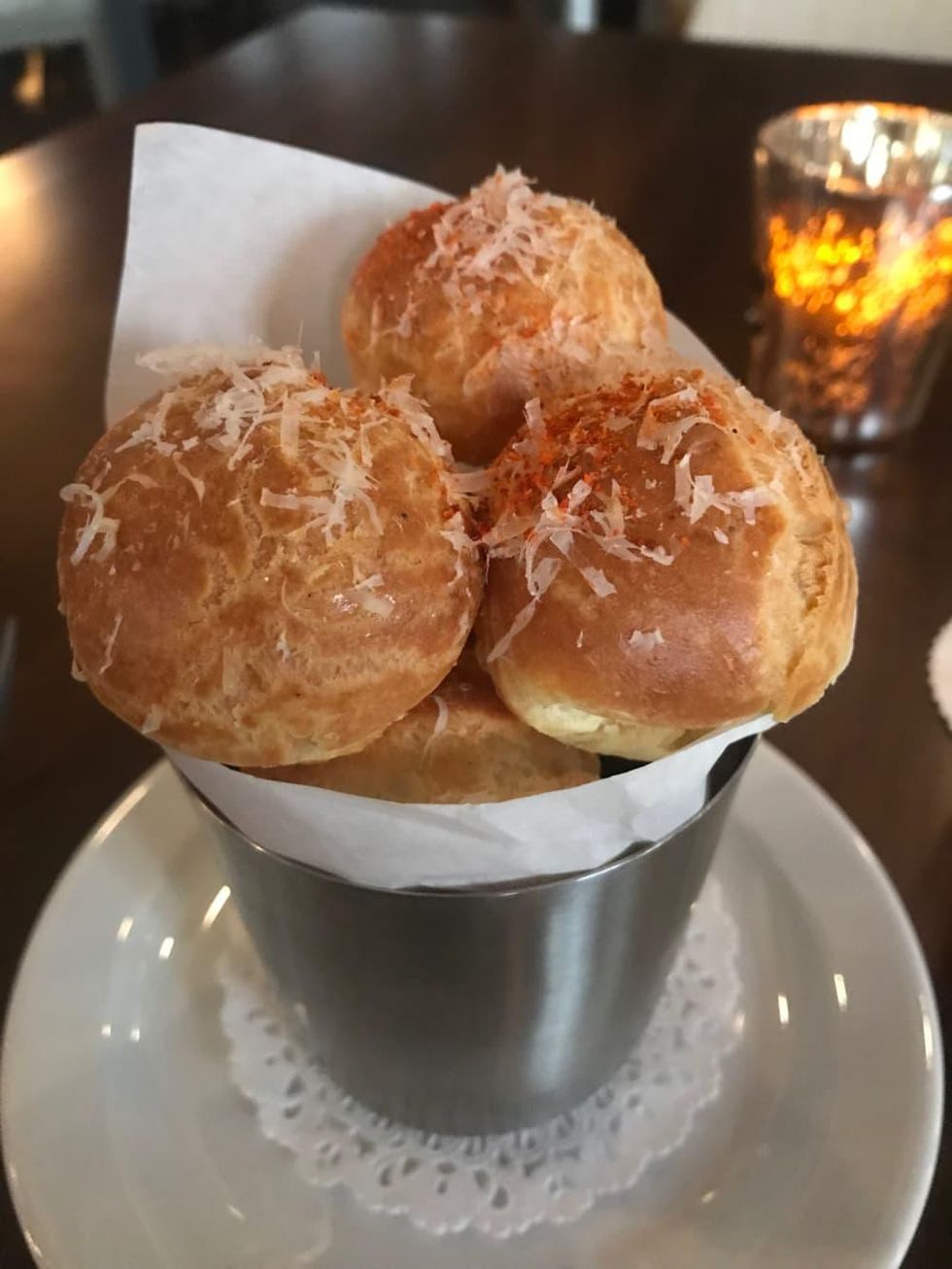 Maison Pucha Bistro gruyere