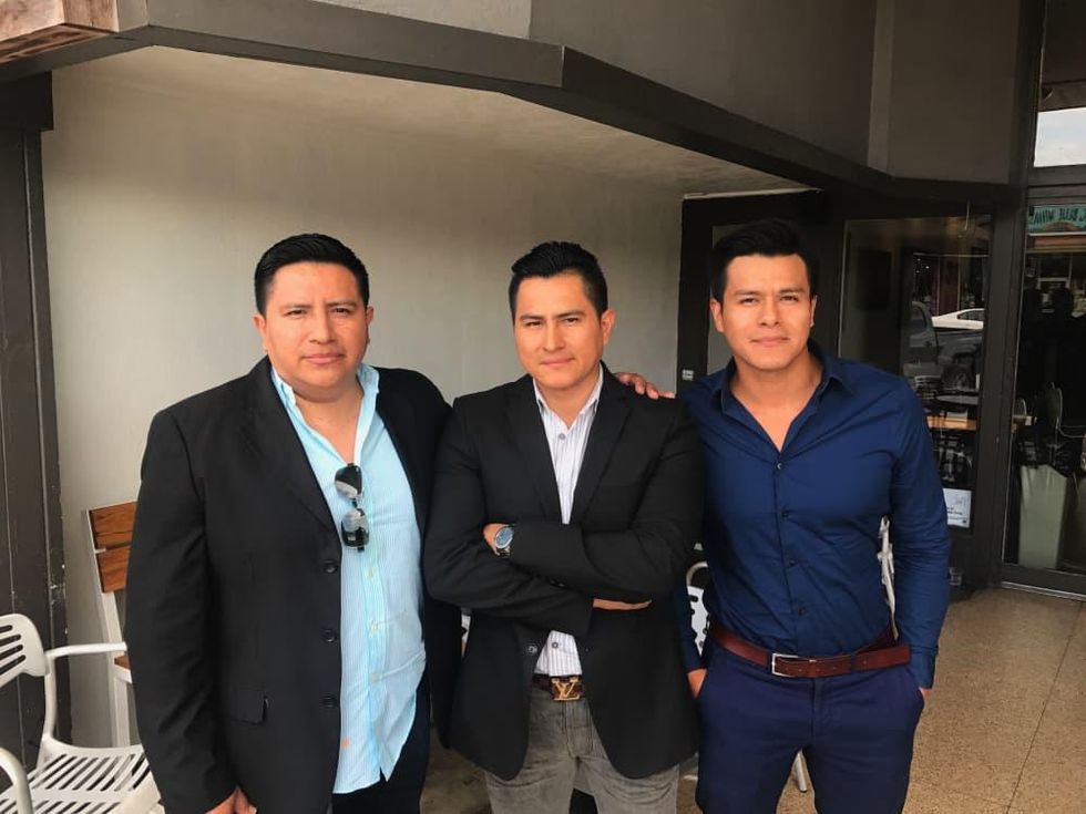 Maison Pucha Bistro Manuel Victor Cristian