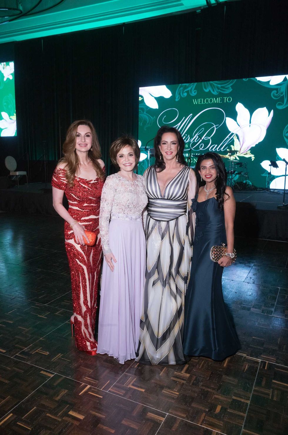 Make A Wish Ball 2026