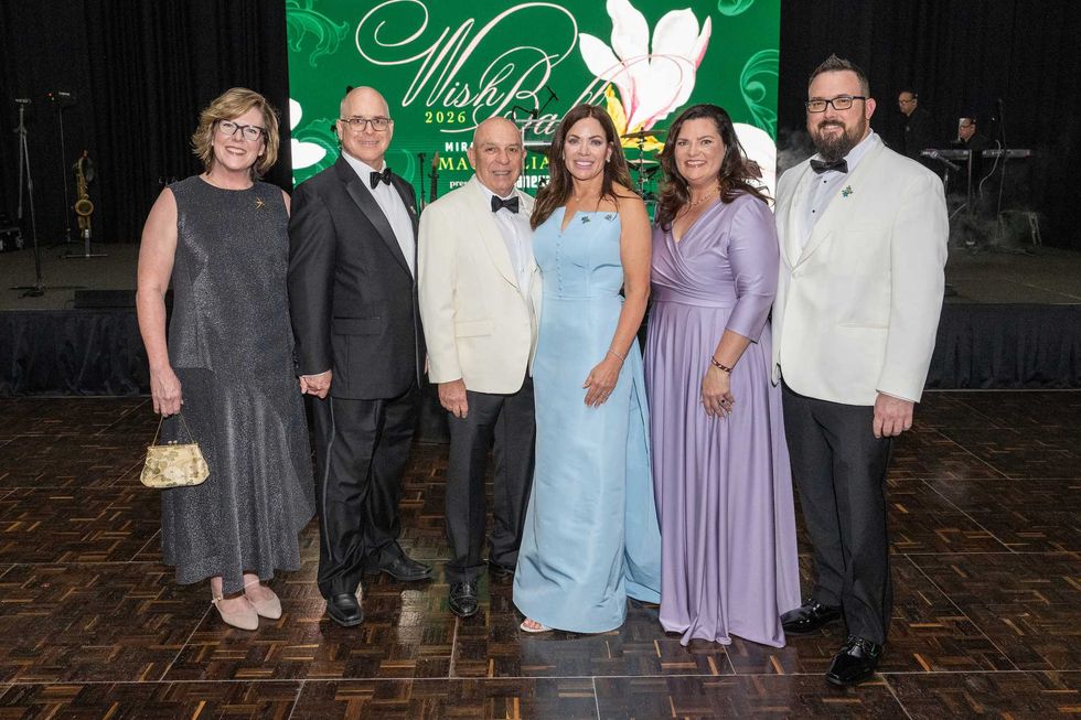 Make A Wish Ball 2026