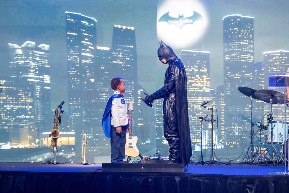 Make-A-Wish Ball Houston 2025