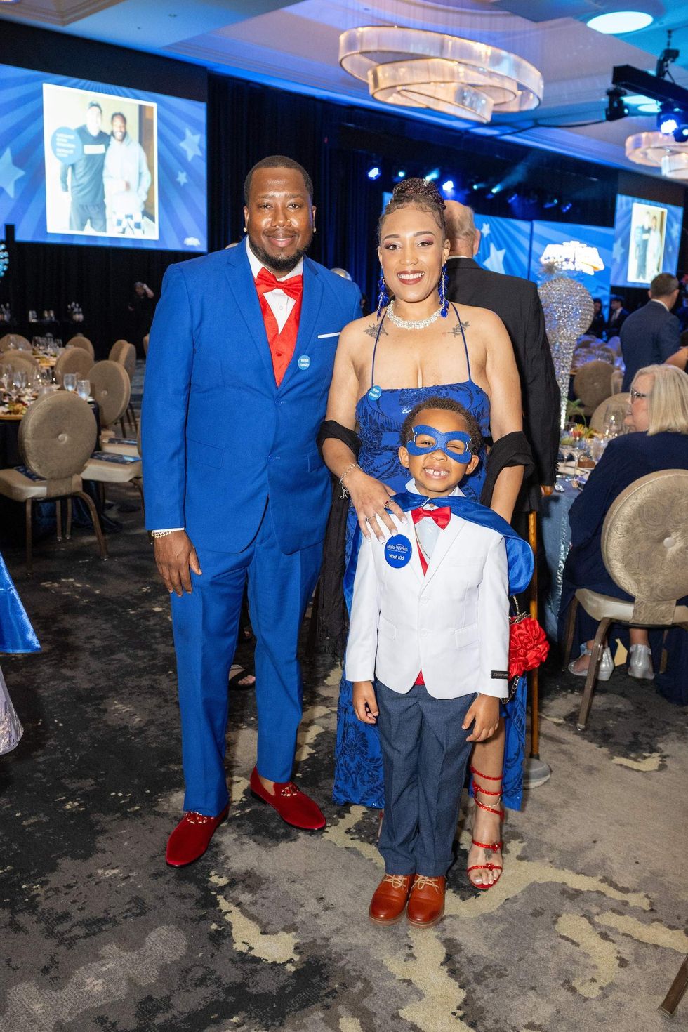 Make-A-Wish Ball Houston 2025