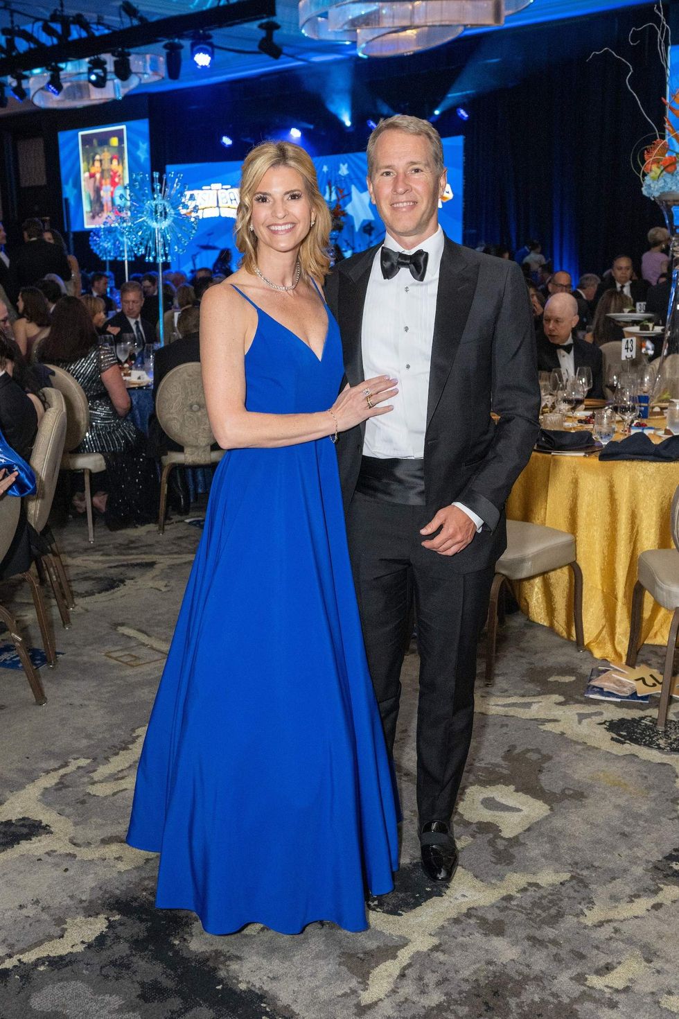 Make-A-Wish Ball Houston 2025