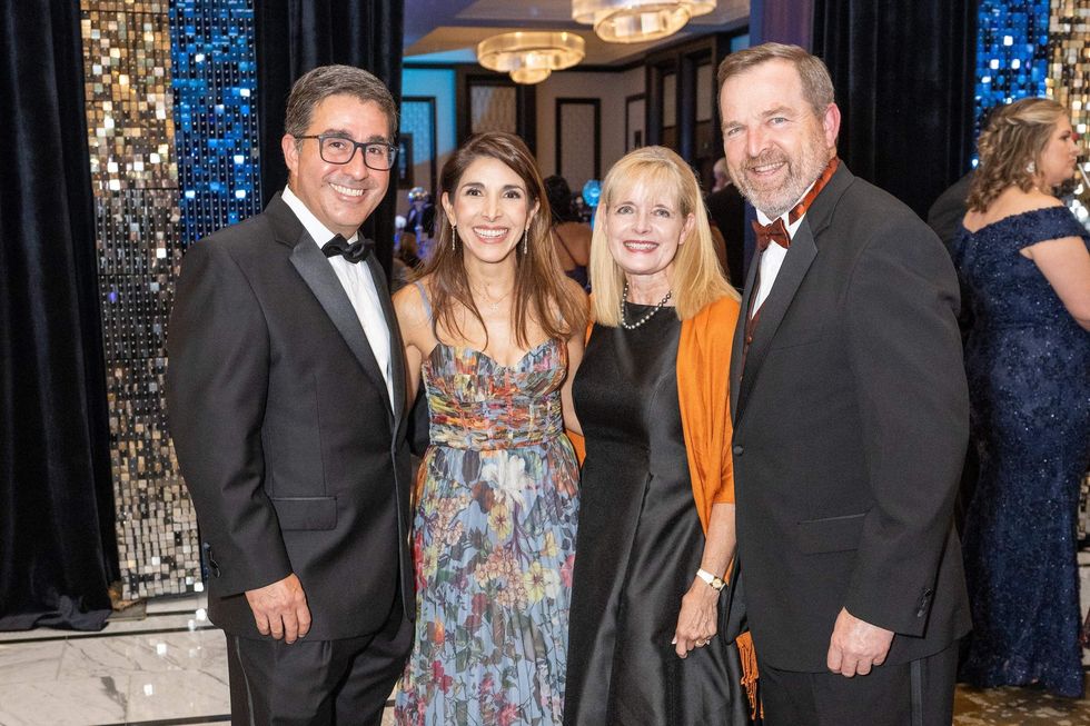 Make-A-Wish Ball Houston 2025