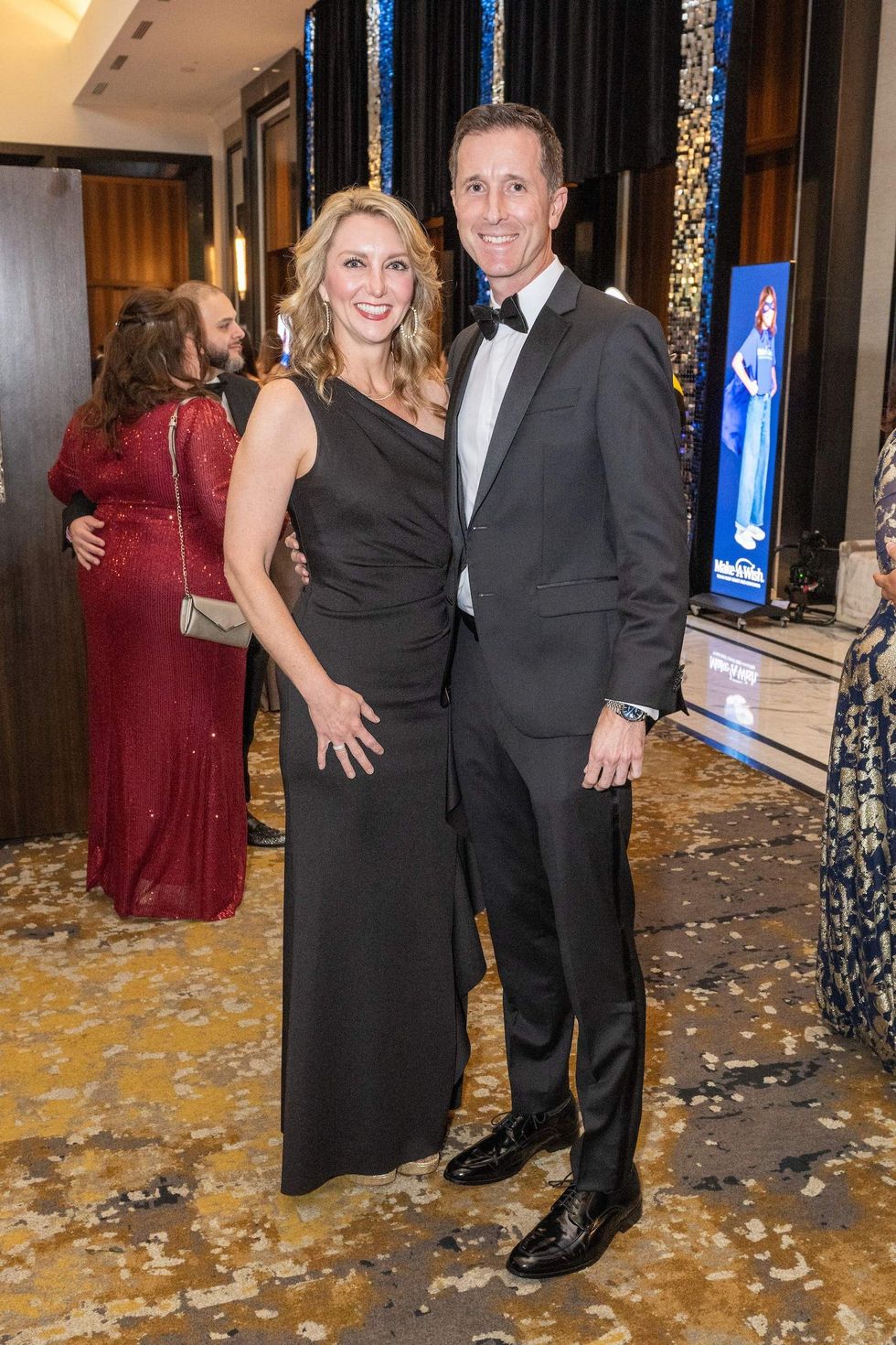 Make-A-Wish Ball Houston 2025