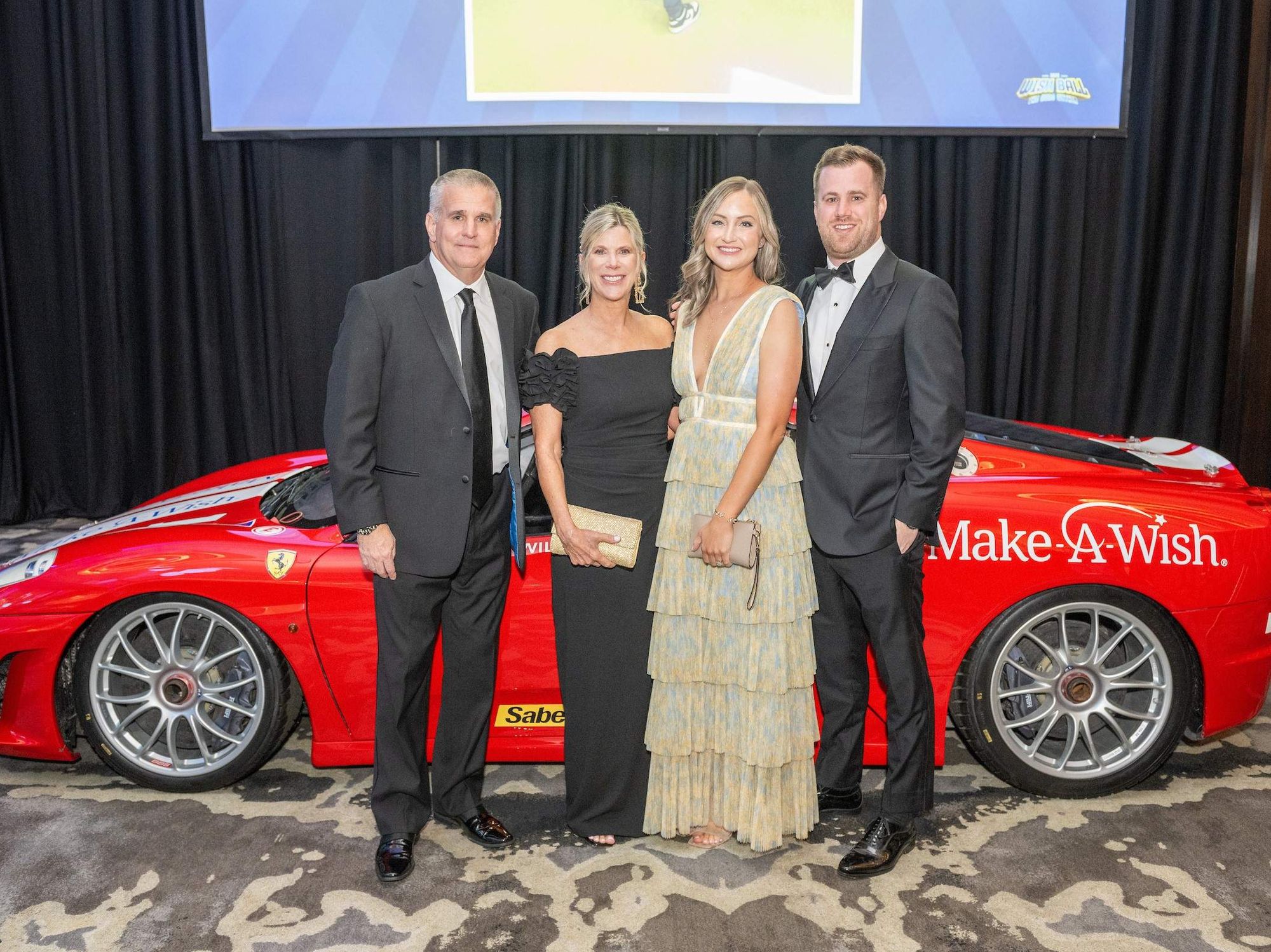 Make-A-Wish Ball Houston 2025