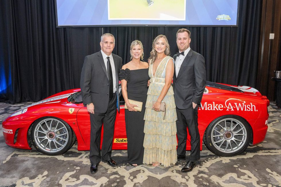 Make-A-Wish Ball Houston 2025