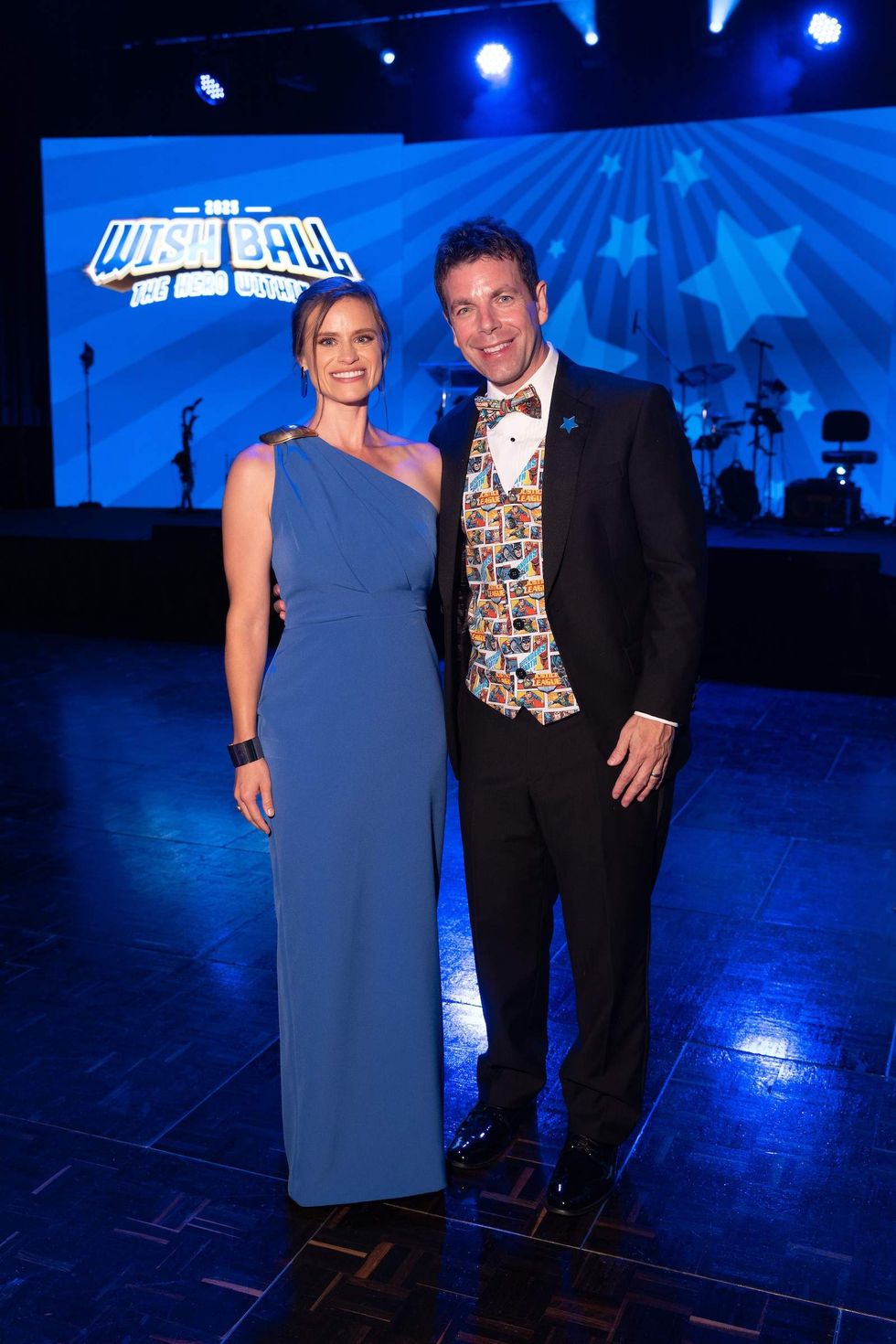 Make-A-Wish Ball Houston 2025