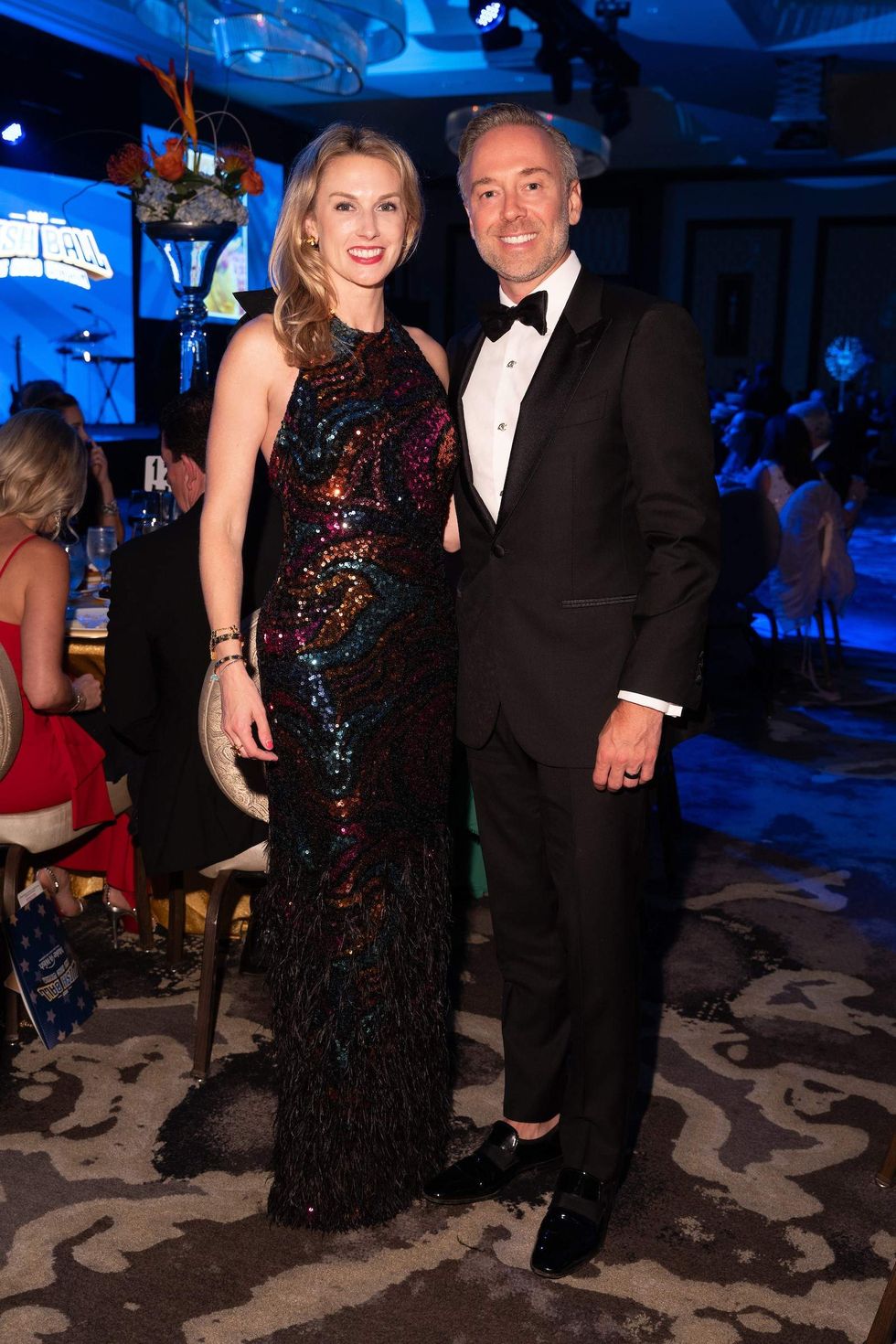 Make-A-Wish Ball Houston 2025