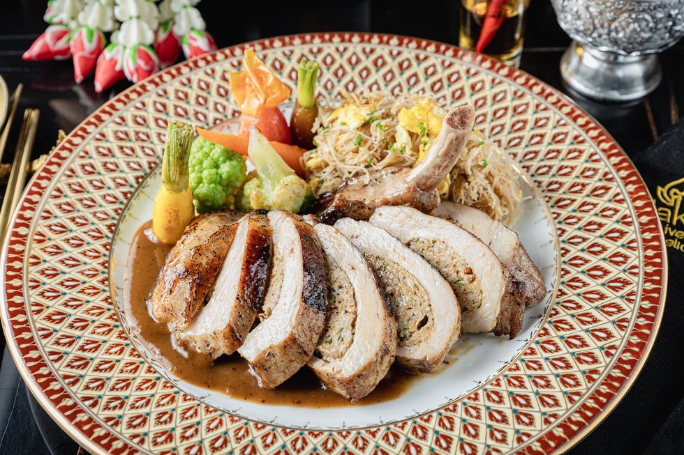 MaKiin Tomahawk Tango