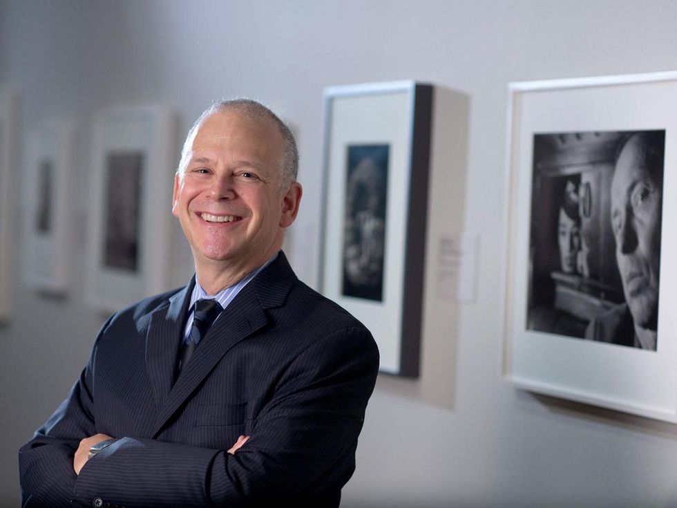 Malcolm Daniel photography curator MFAH head shot June 2014