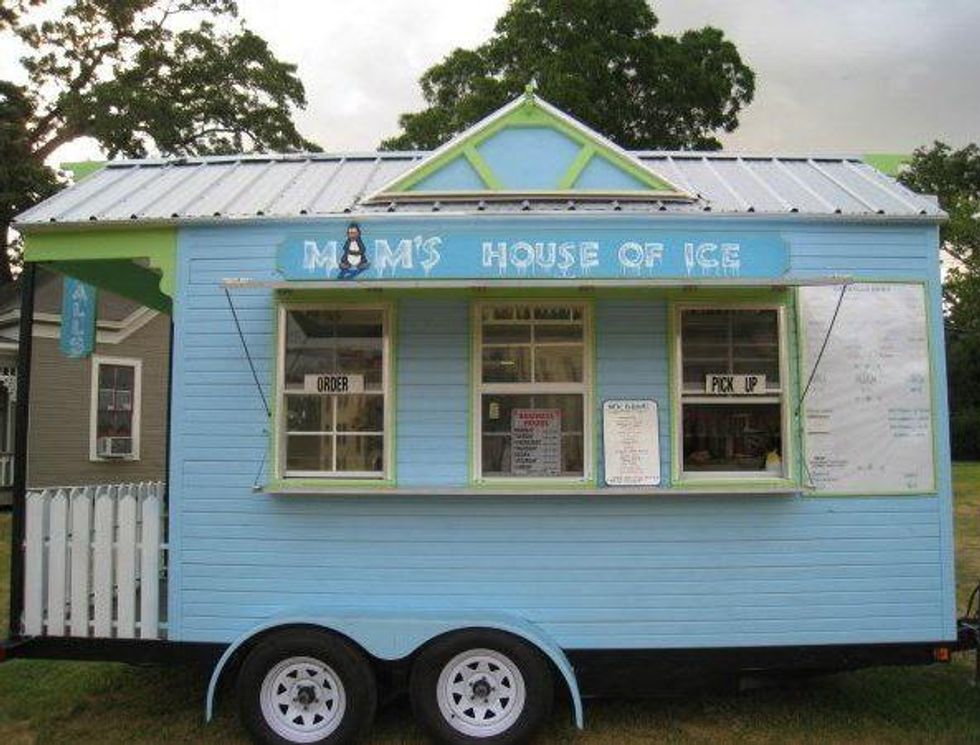 Mam's House of Ice trailer