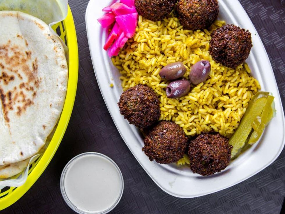 Mamoun's Falafel