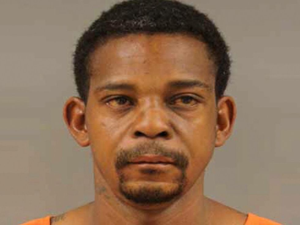 man arrested in taco truck shooting John Aycock Jr. mug October 2013