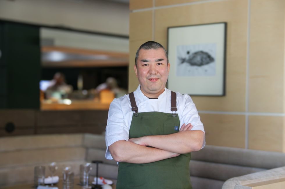 Manabu Horiuchi Katami