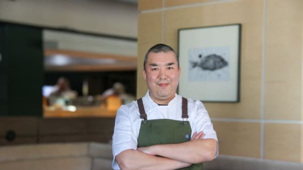 Manabu Horiuchi Katami