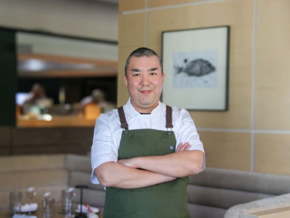 Manabu Horiuchi Katami