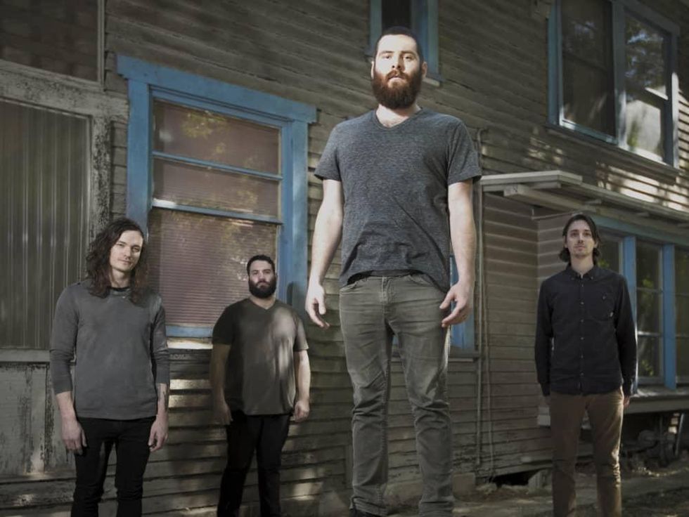 Manchester Orchestra, September 2017