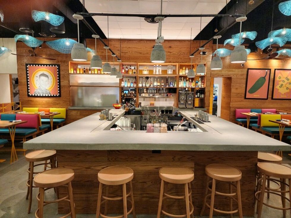 Armandos' familyfriendly sister spot now serving TexMex favorites in