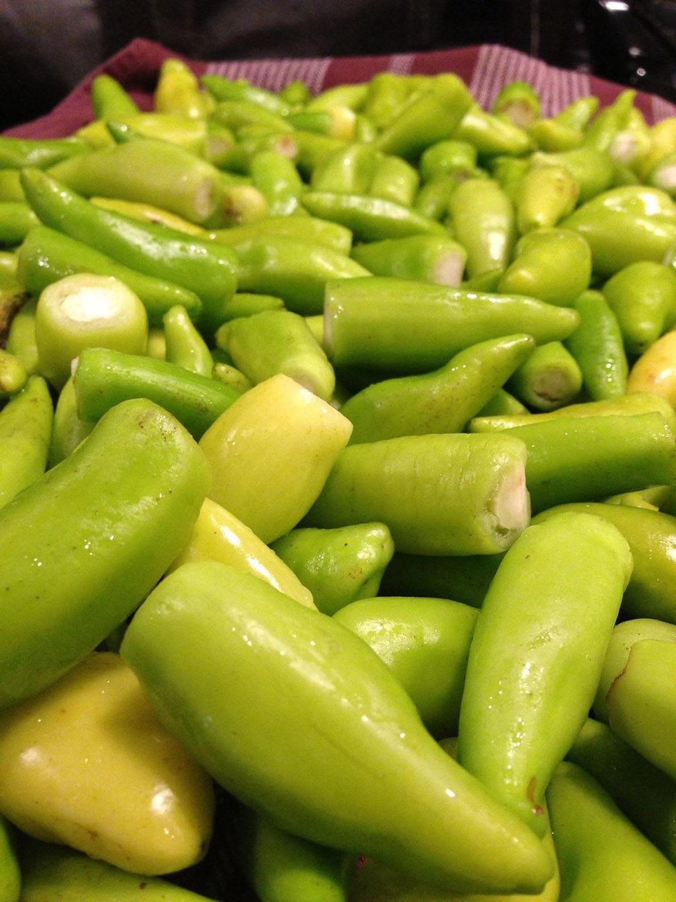 MangiaMacheroni Sicily peppers