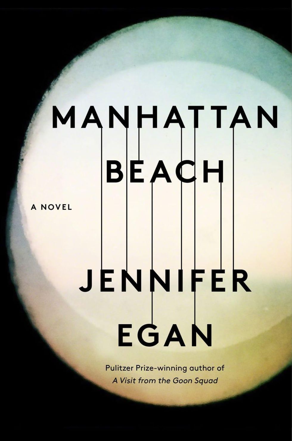 Manhattan Beach novel by Jennifer Egan