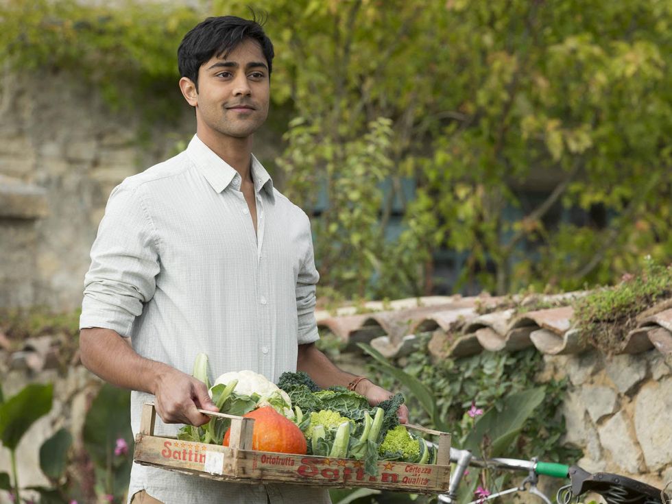 Manish Dayal in The Hundred-Foot Journey