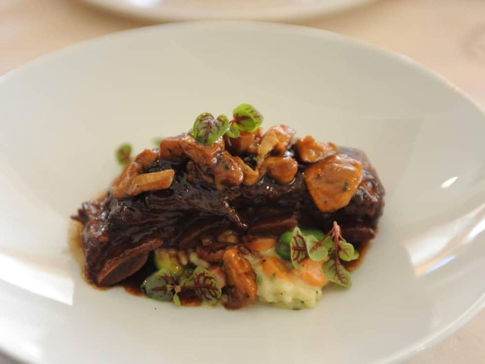 Manor House short rib