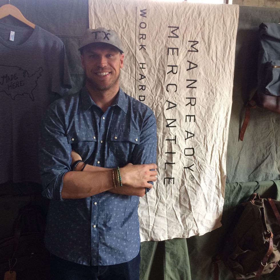 Manready Mercantile at Northern Grade Marketplace